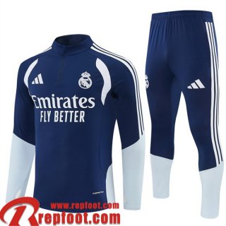 Real Madrid Survetement de Foot Homme 2026 2027 A1159