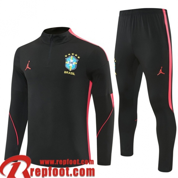 Bresil Survetement de Foot Homme 2026 2027 A1160