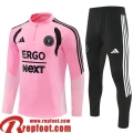 Inter Miami Survetement de Foot Homme 2026 2027 A1163 Inter Miami Survetement de Foot Homme 2026 2027 A1163