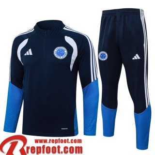 Cruzeiro Survetement de Foot Homme 2026 2027 A1167