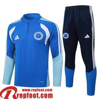 Cruzeiro Survetement de Foot Homme 2026 2027 A1168