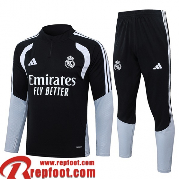 Real Madrid Survetement de Foot Homme 2026 2027 A1170