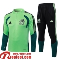 Mexique Survetement de Foot Homme 2026 2027 A1175