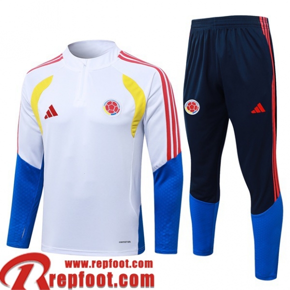 Colombie Survetement de Foot Homme 2026 2027 A1179