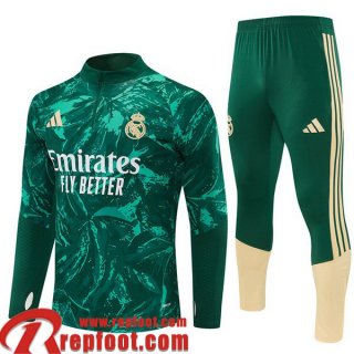 Real Madrid Survetement de Foot Homme 2026 2027 A1184