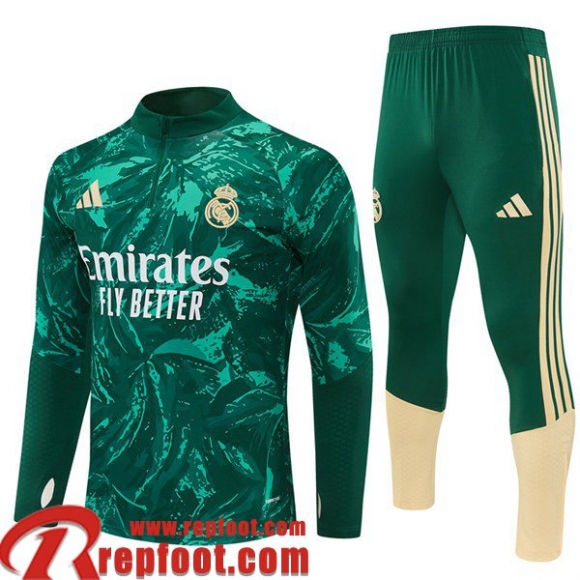 Real Madrid Survetement de Foot Homme 2026 2027 A1184