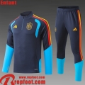 Espagne kit: Survetement de Foot Enfant 2026 2027 C1037