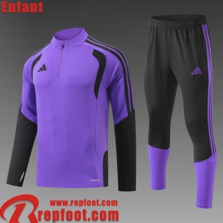 Sport kit: Survetement de Foot Enfant 2026 2027 C1038