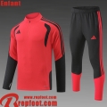 Sport kit: Survetement de Foot Enfant 2026 2027 C1039