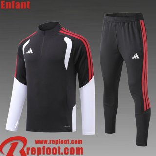 Sport kit: Survetement de Foot Enfant 2026 2027 C1044