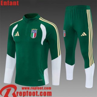 Italie kit: Survetement de Foot Enfant 2026 2027 C1047