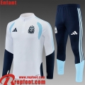Argentine kit: Survetement de Foot Enfant 2026 2027 C1049 Argentine kit: Survetement de Foot Enfant 2026 2027 C1049