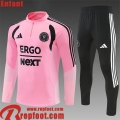 Inter Miami kit: Survetement de Foot Enfant 2026 2027 C1063