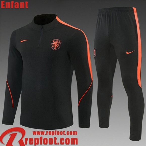 The Tangerines kit: Survetement de Foot Enfant 2026 2027 C1065