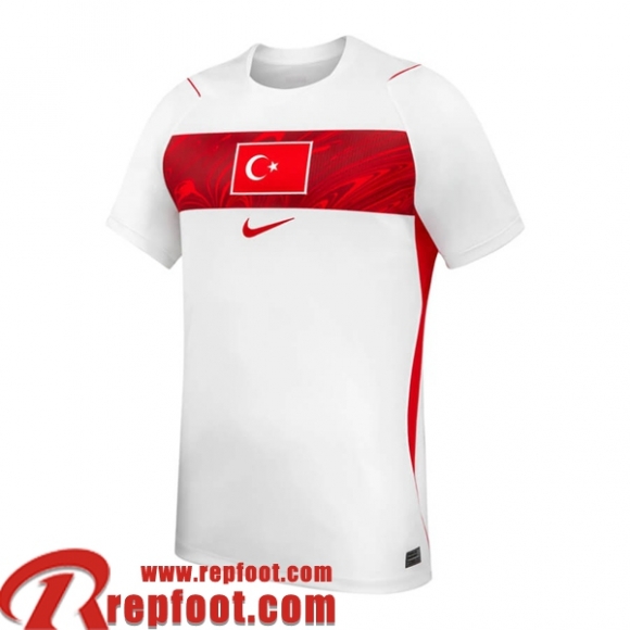 Turkey Maillots De Foot Exterieur Homme World Cup 2026
