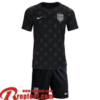 Etats-Unis Maillots De Foot Exterieur Enfant World Cup 2026