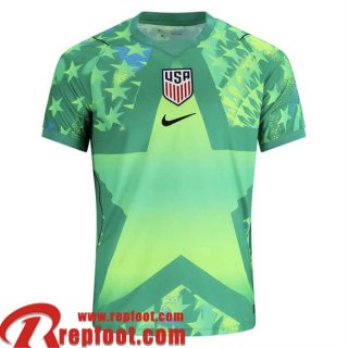 Etats-Unis Maillots De Foot Gardiens De But Homme World Cup 2026