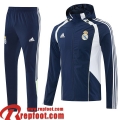 Real Madrid Coupe Vent Homme 2026 2027 D468