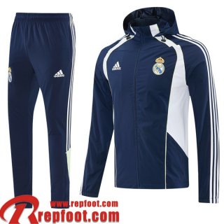 Real Madrid Coupe Vent Homme 2026 2027 D468