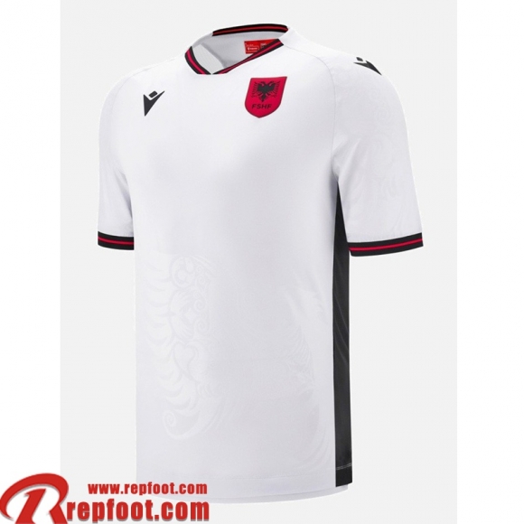Albania Maillots De Foot Exterieur Homme 2025 2026