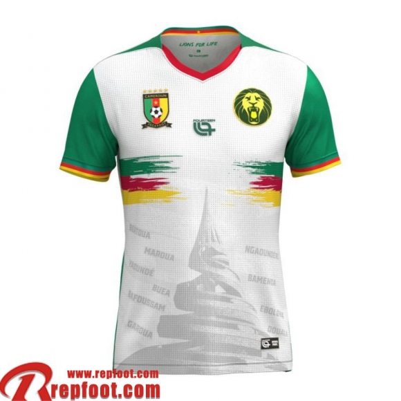 Cameroon Maillots De Foot Third Homme 2025