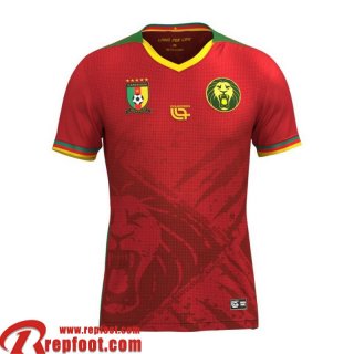 Cameroon Maillots De Foot Exterieur Homme 2025