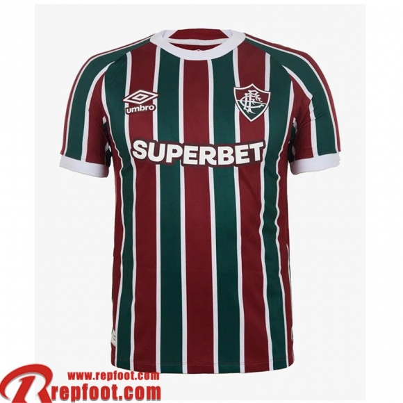 Fluminense Maillots De Foot Domicile Homme 2025 2026