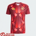 Allemagne Maillots De Foot Exterieur Homme 2025