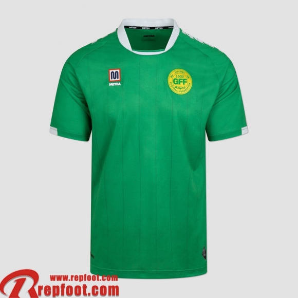 Guyana Maillots De Foot Exterieur Homme 2025