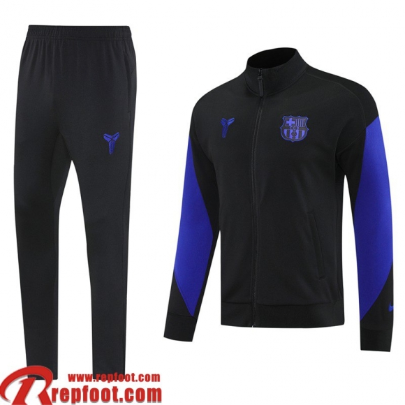 Barcelone Veste Foot Homme 2024 2025 B435 Barcelone Veste Foot Homme 2024 2025 B435