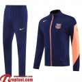 Barcelone Veste Foot Homme 2024 2025 B436