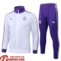 Real Madrid Veste Foot Homme 2024 2025 B443