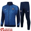 PSG Veste Foot Homme 2025 2026 B448 PSG Veste Foot Homme 2025 2026 B448