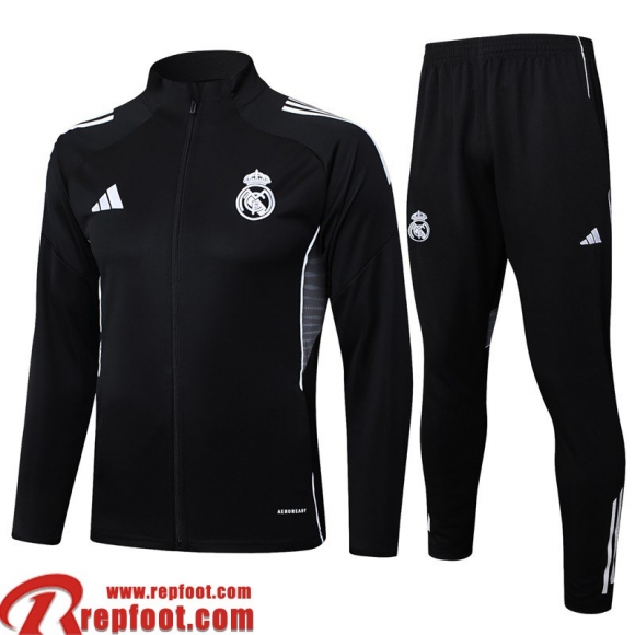 Real Madrid Veste Foot Homme 2025 2026 B449