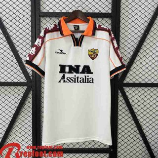 Rome Retro Maillots De Foot Exterieur Homme 98 99 FG712