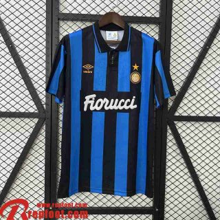 Inter Milan Retro Maillots De Foot Third Homme 92 94 FG713