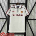 Manchester United Retro Maillots De Foot Special Edition Homme 98 99 FG714
