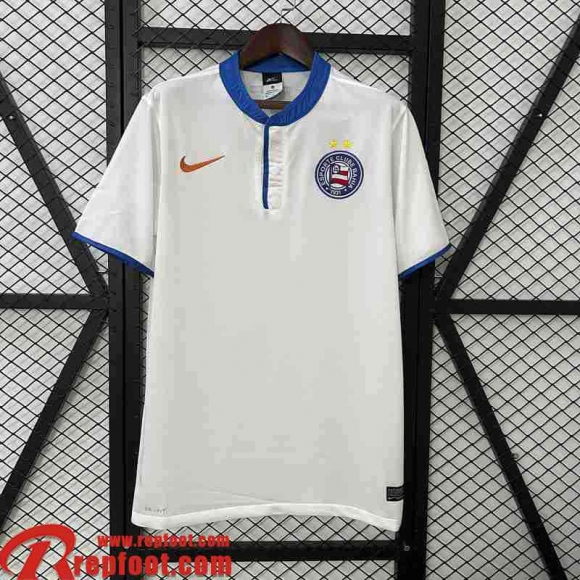 Bahia Retro Maillots De Foot Domicile Homme 13 14 FG715