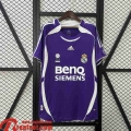 Real Madrid Retro Maillots De Foot Third Homme 06 07 FG717