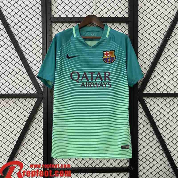 Barcelone Retro Maillots De Foot Third Homme 16 17 FG719