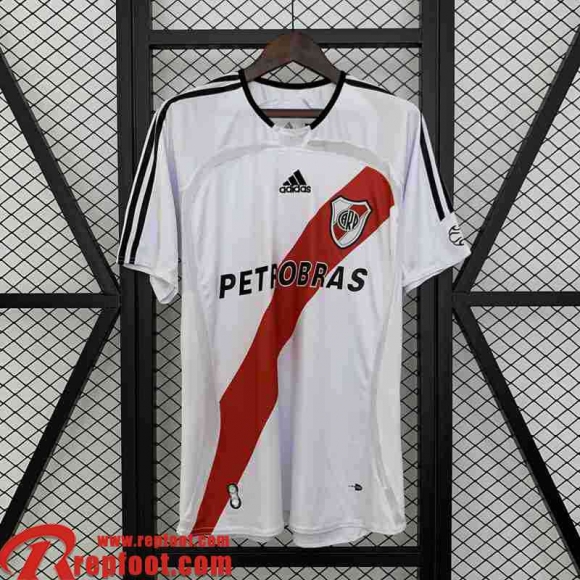 River Plate Retro Maillots De Foot Domicile Homme 06 07 FG723