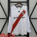 River Plate Retro Maillots De Foot Domicile Homme Manche Longue 06 07 FG724