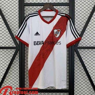 River Plate Retro Maillots De Foot Domicile Homme 13 14 FG726