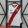 River Plate Retro Maillots De Foot Domicile Homme Manche Longue 13 14 FG727