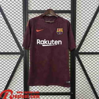 Barcelone Retro Maillots De Foot Third Homme 17 18 FG729
