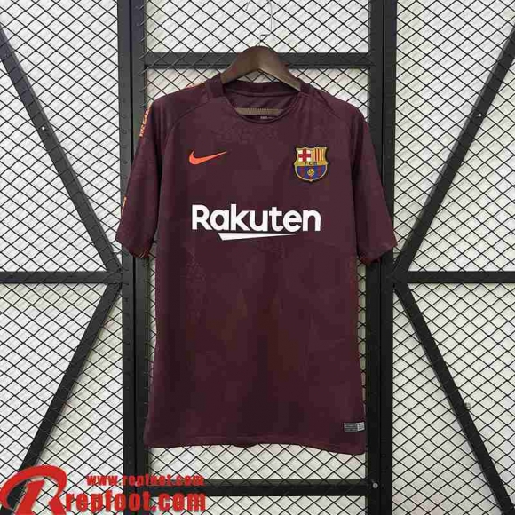 Barcelone Retro Maillots De Foot Third Homme 17 18 FG729