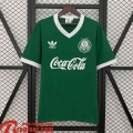 Palmeiras Retro Maillots De Foot Domicile Homme 1987 FG736
