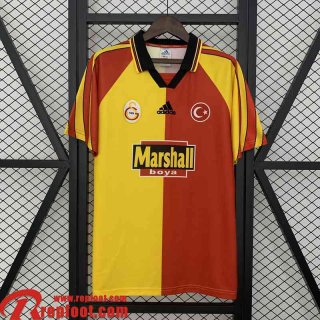 Galatasaray Retro Maillots De Foot Domicile Homme 98 99 FG738