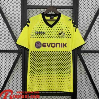Dortmund Retro Maillots De Foot Domicile Homme 11 12 FG739