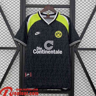 Dortmund Retro Maillots De Foot Exterieur Homme 95 96 FG742